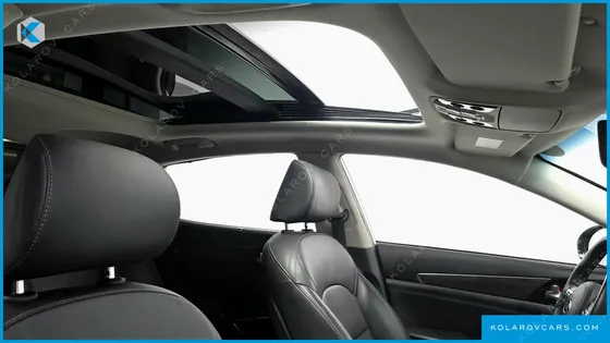 KIA K7 SIGNATURE