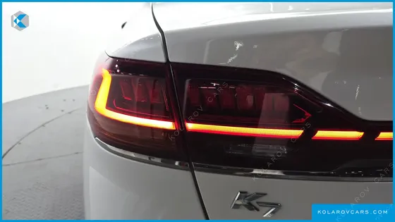 KIA K7 SIGNATURE