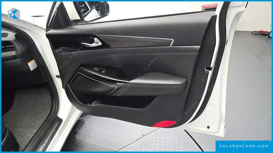 KIA K7 SIGNATURE