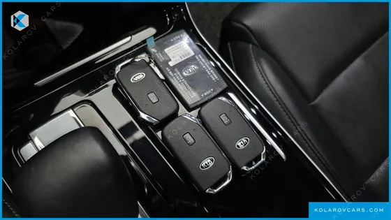KIA K7 SIGNATURE