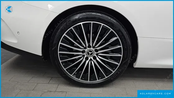 MERCEDES CLE-CLASS CLE200 COUPE