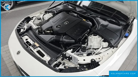 MERCEDES CLE-CLASS CLE200 COUPE