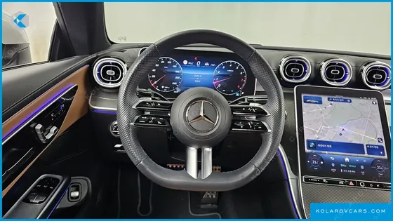 MERCEDES CLE-CLASS CLE200 COUPE