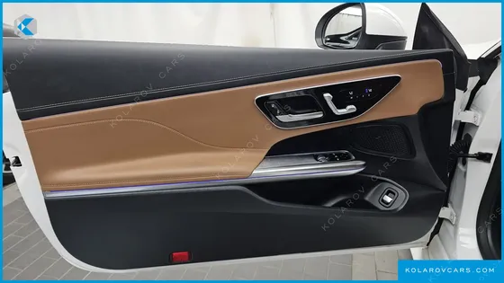 MERCEDES CLE-CLASS CLE200 COUPE