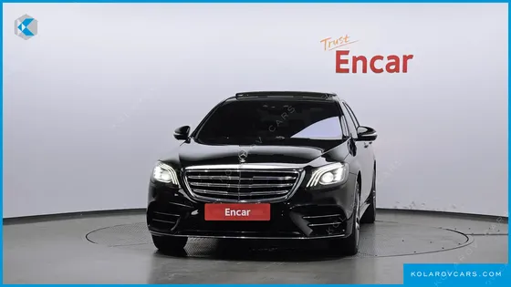 MERCEDES S-CLASS S350 D 4MATIC