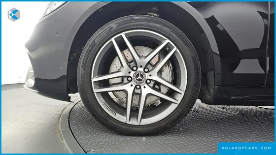 MERCEDES S-CLASS S350 D 4MATIC