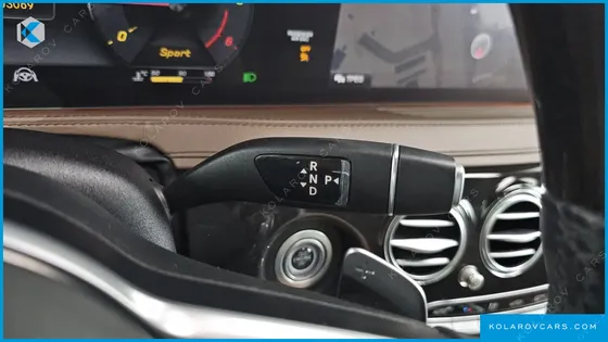 MERCEDES S-CLASS S350 D 4MATIC