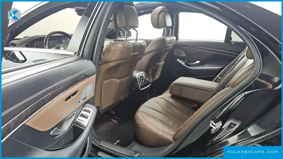 MERCEDES S-CLASS S350 D 4MATIC