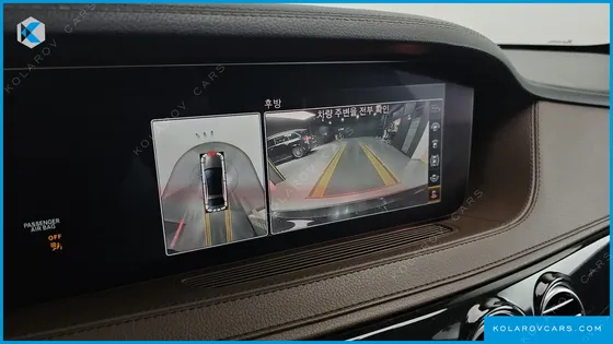 MERCEDES S-CLASS S350 D 4MATIC