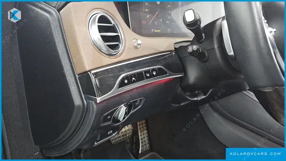 MERCEDES S-CLASS S350 D 4MATIC
