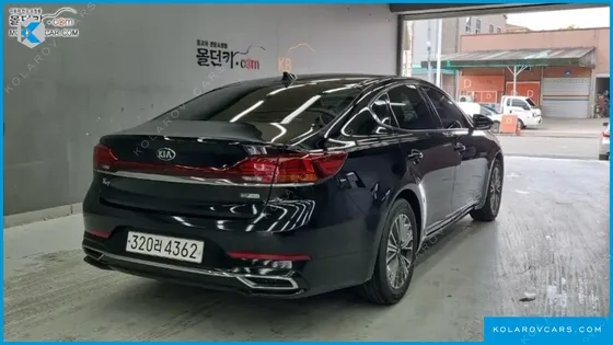 KIA K7 PRESTIGE