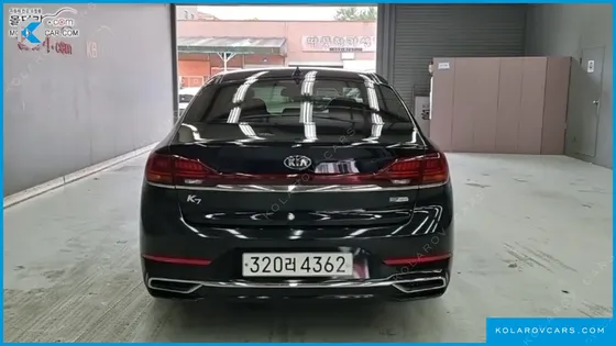 KIA K7 PRESTIGE