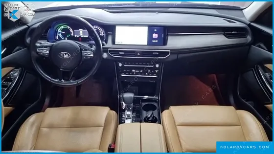 KIA K7 PRESTIGE