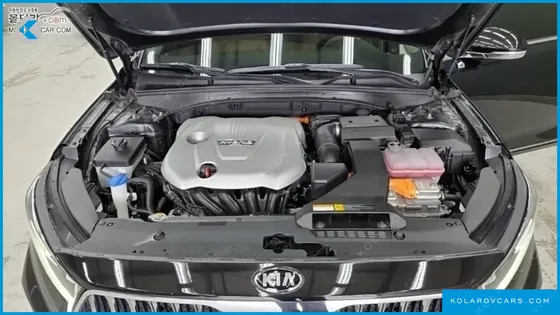 KIA K7 PRESTIGE