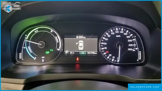 KIA K7 PRESTIGE