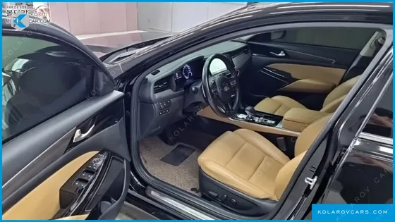 KIA K7 PRESTIGE