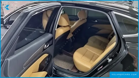 KIA K7 PRESTIGE