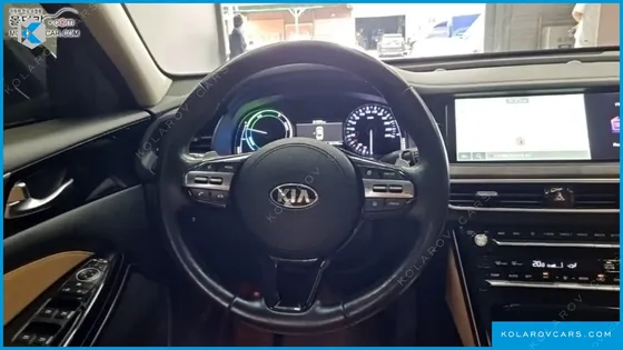 KIA K7 PRESTIGE