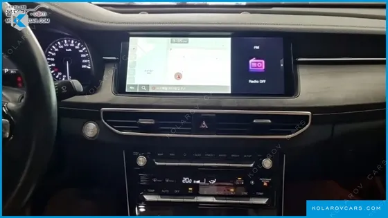 KIA K7 PRESTIGE