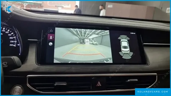 KIA K7 PRESTIGE