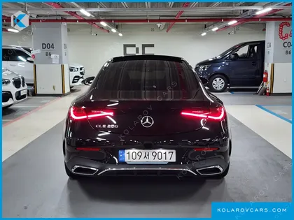 MERCEDES CLE-CLASS CLE200 COUPE