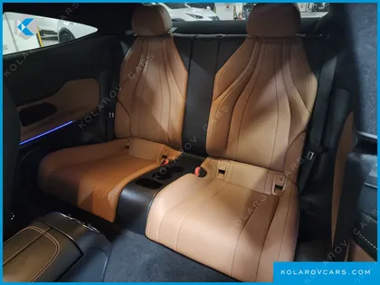 MERCEDES CLE-CLASS CLE200 COUPE