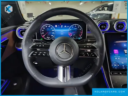 MERCEDES CLE-CLASS CLE200 COUPE