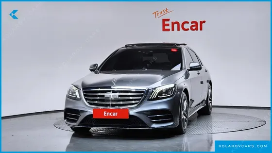 MERCEDES S-CLASS S350 D