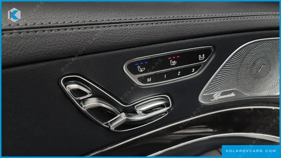 MERCEDES S-CLASS S350 D