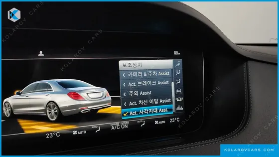 MERCEDES S-CLASS S350 D