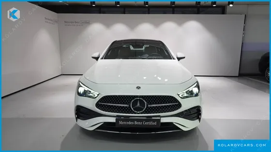 MERCEDES CLE-CLASS CLE200 COUPE