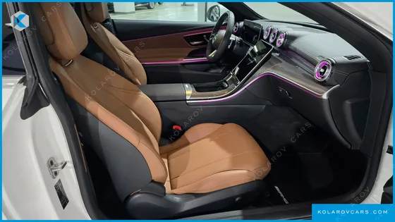 MERCEDES CLE-CLASS CLE200 COUPE
