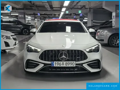 MERCEDES CLE-CLASS AMG CLE53 4MATIC+ CABRIOLET