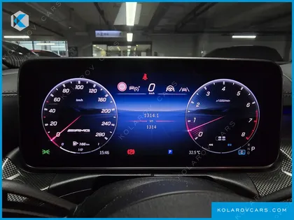 MERCEDES CLE-CLASS AMG CLE53 4MATIC+ CABRIOLET
