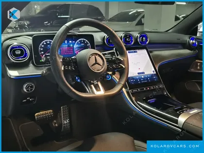 MERCEDES CLE-CLASS AMG CLE53 4MATIC+ CABRIOLET