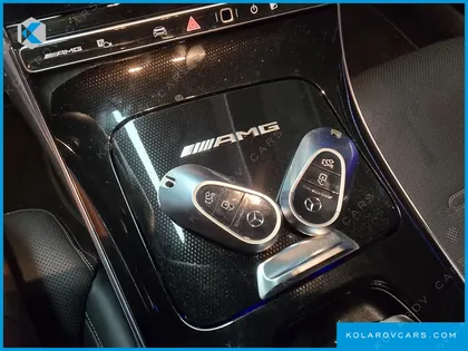 MERCEDES CLE-CLASS AMG CLE53 4MATIC+ CABRIOLET