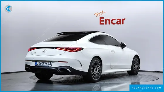 MERCEDES CLE-CLASS CLE200 COUPE
