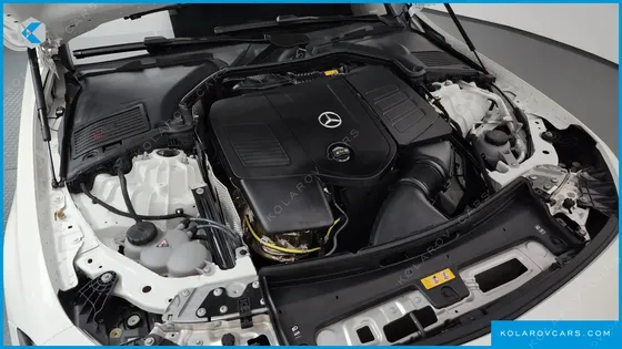 MERCEDES CLE-CLASS CLE200 COUPE