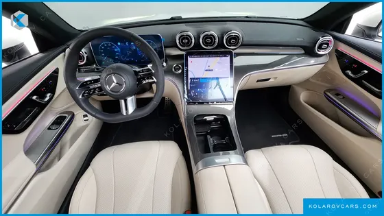 MERCEDES CLE-CLASS CLE200 COUPE
