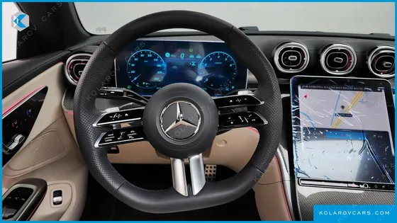 MERCEDES CLE-CLASS CLE200 COUPE