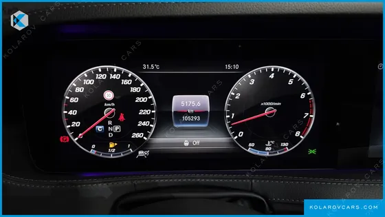 MERCEDES S-CLASS S450L 4MATIC