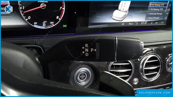 MERCEDES S-CLASS S450L 4MATIC
