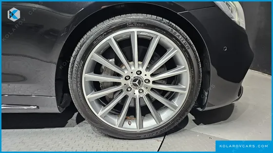 MERCEDES S-CLASS S450L 4MATIC