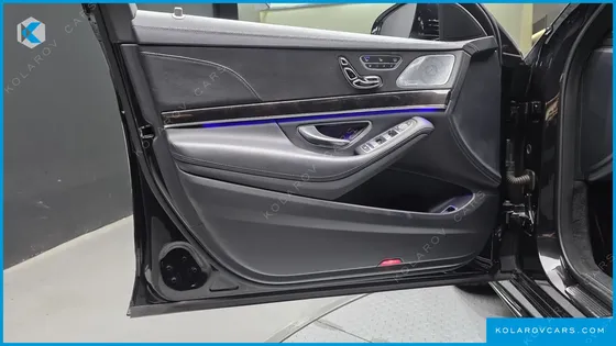 MERCEDES S-CLASS S450L 4MATIC