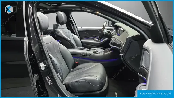 MERCEDES S-CLASS S450L 4MATIC