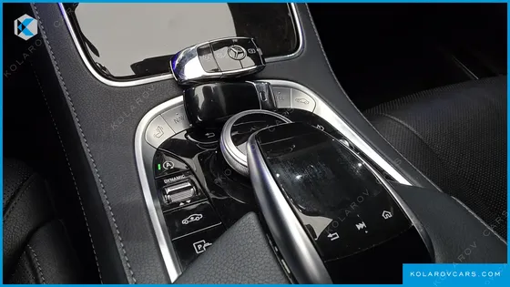 MERCEDES S-CLASS S450L 4MATIC