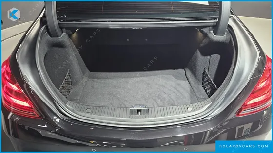 MERCEDES S-CLASS S450L 4MATIC
