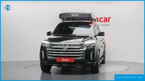 KGM - SSANGYONG REXTON DIESEL 2.2 4WD