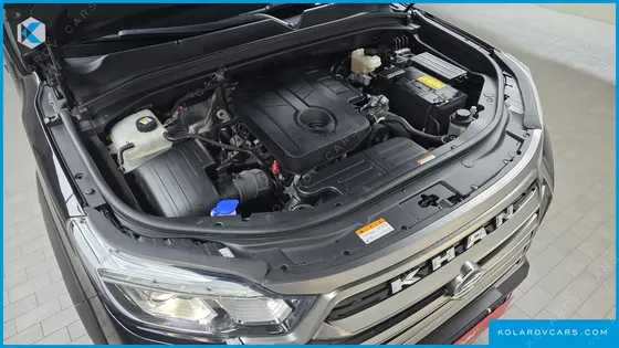 KGM - SSANGYONG REXTON DIESEL 2.2 4WD