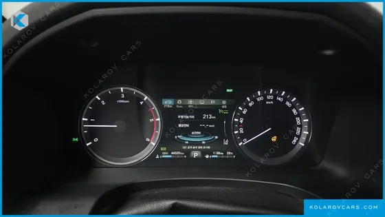 KGM - SSANGYONG REXTON DIESEL 2.2 4WD